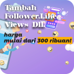 TAMBAH FOLLOWERS